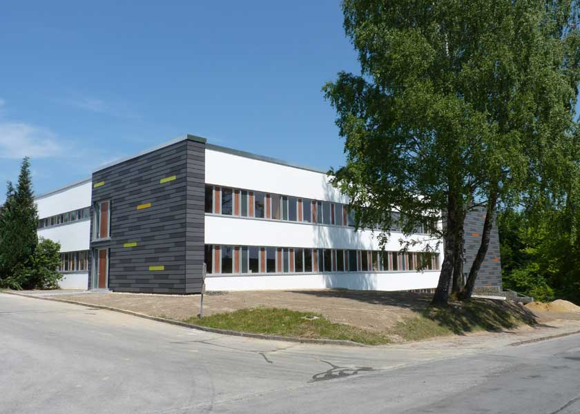 Energetische Sanierung der Mittelschule Schöllnach